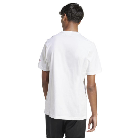 Adidas Ανδρική κοντομάνικη μπλούζα ©Marvel Spider-Man Tee